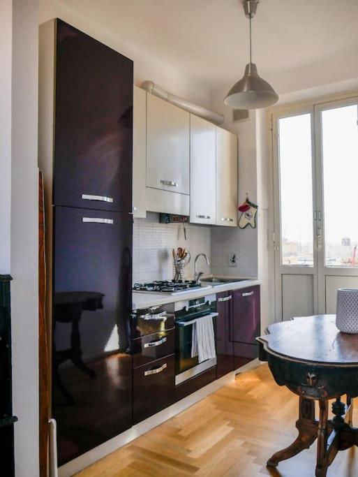 Beautiful Penthouse With Terrace Near The Centre Roma Exterior foto