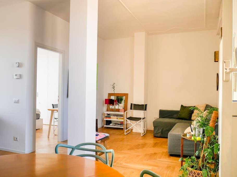 Beautiful Penthouse With Terrace Near The Centre Roma Exterior foto